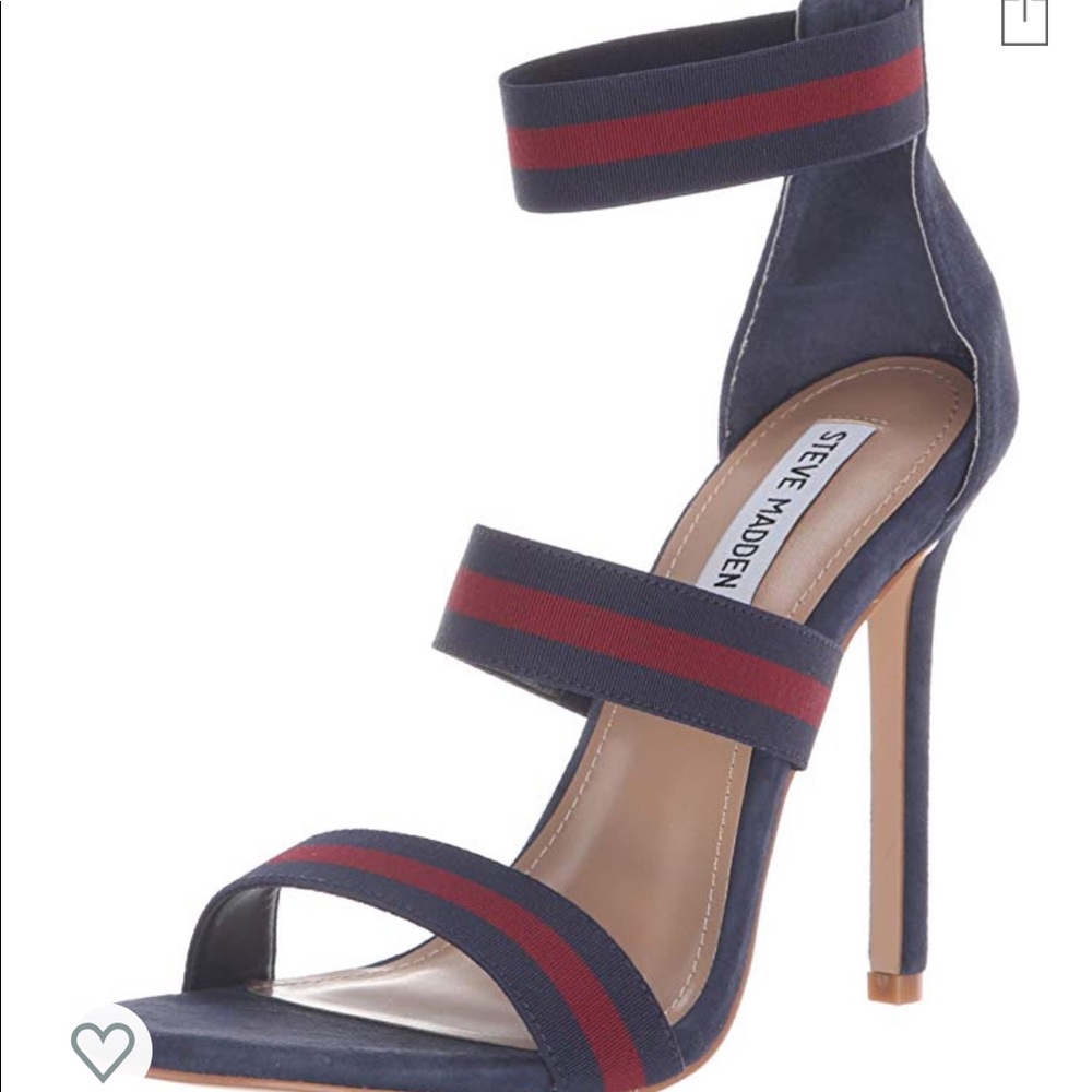 Steve Madden Women’s Carina Heeled Sandals